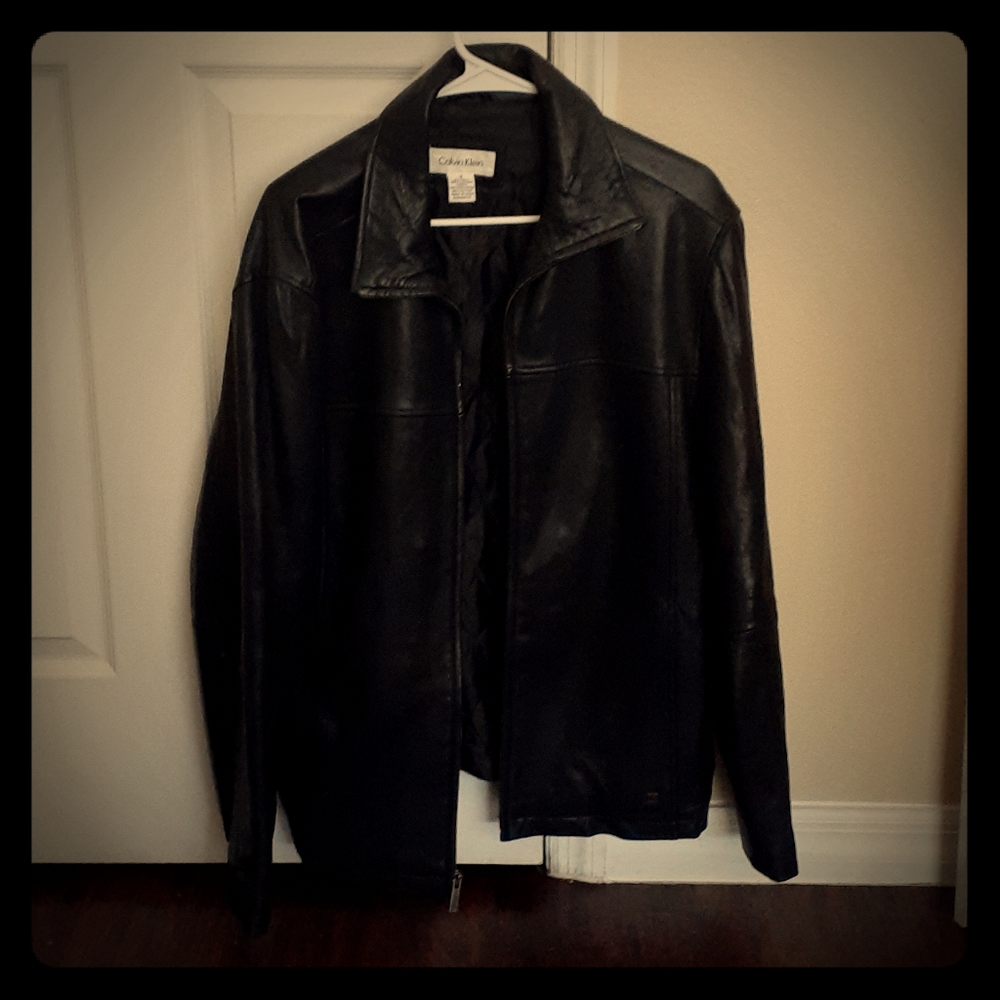 Calvin Klein jacket